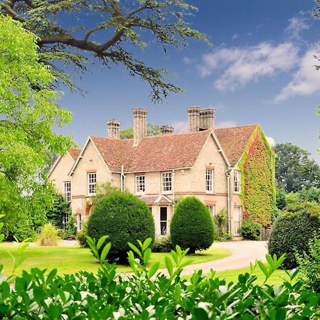 Gasthaus Rectory Manor Lavenham Exterior foto