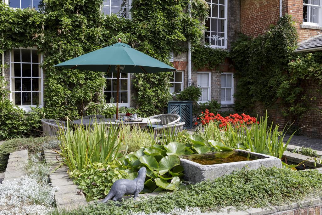 Gasthaus Rectory Manor Lavenham Exterior foto