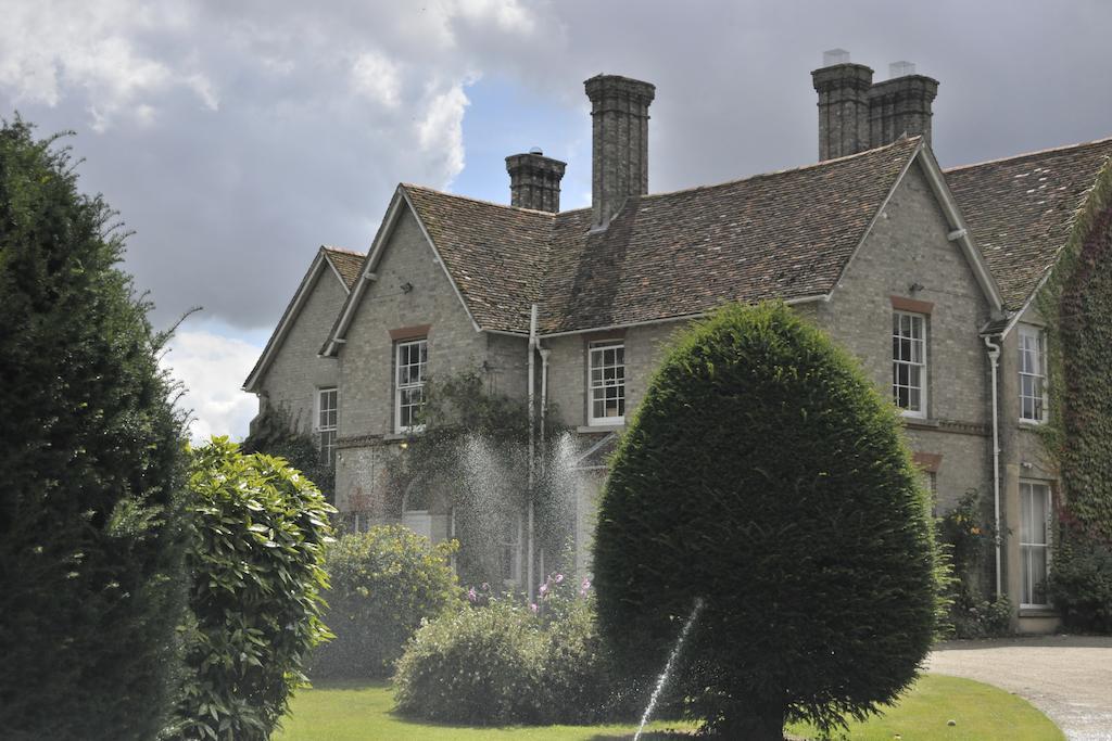 Gasthaus Rectory Manor Lavenham Exterior foto